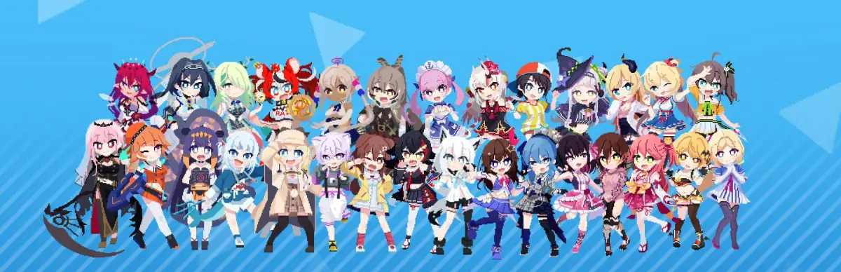 HoloCure: Save the Fans!