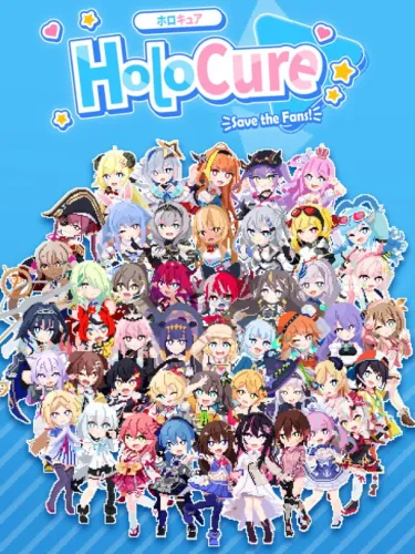 Portada de HoloCure: Save the Fans!