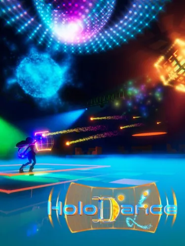 Portada de Holodance