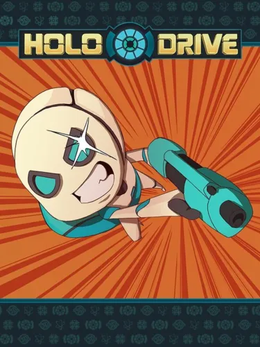 Portada de Holodrive