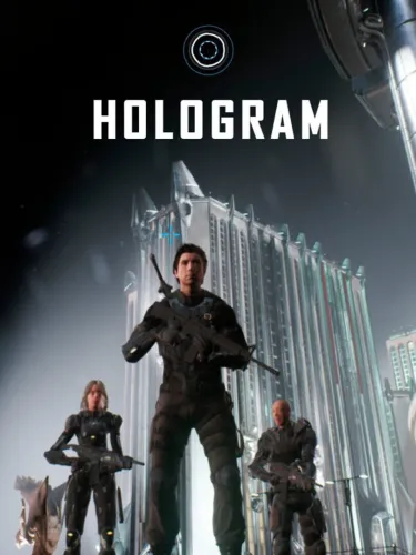 Portada de Hologram