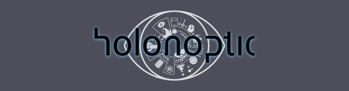 Portada de Holonoptic