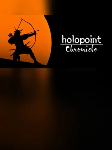 Portada de Holopoint: Chronicle