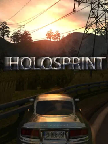 Portada de HoloSprint
