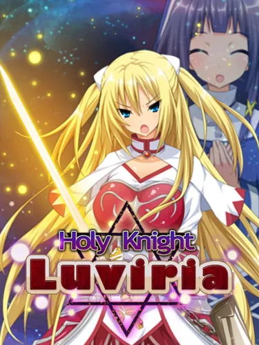 Portada de Holy Knight Luviria