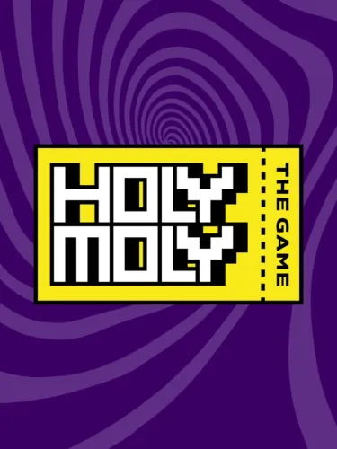 Portada de Holy Moly
