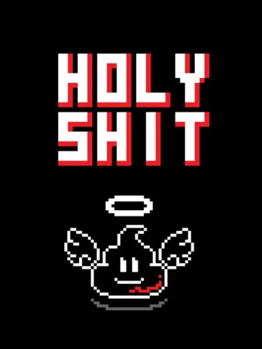 Portada de Holy Shit