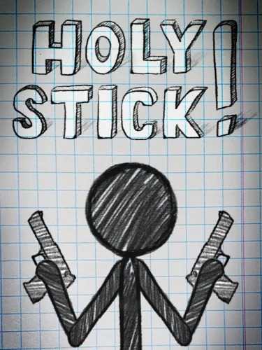 Portada de Holy Stick!