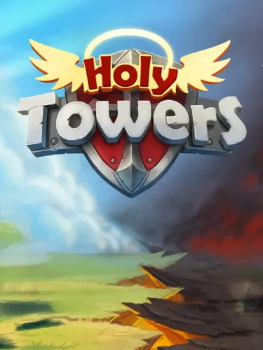 Portada de Holy Towers