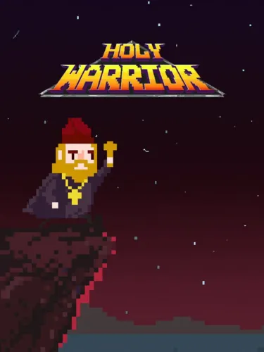 Portada de Holy Warrior