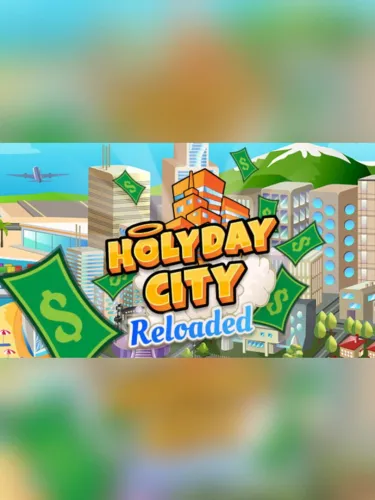 Portada de Holyday City: Reloaded