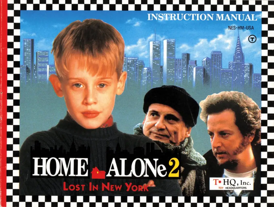 Home Alone 2: Lost in New York