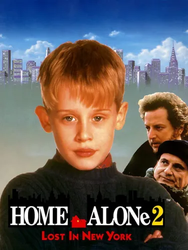 Portada de Home Alone 2: Lost in New York