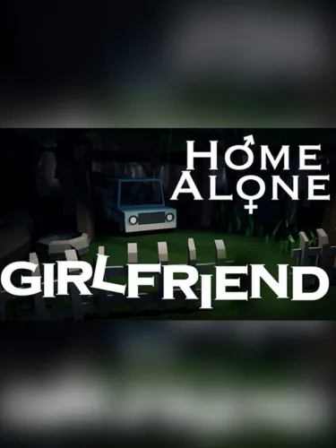Portada de Home Alone Girlfriend