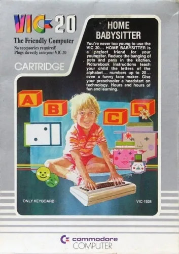 Portada de Home Babysitter