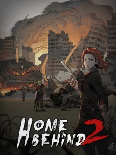 Portada de Home Behind 2