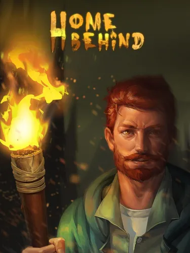 Portada de Home Behind