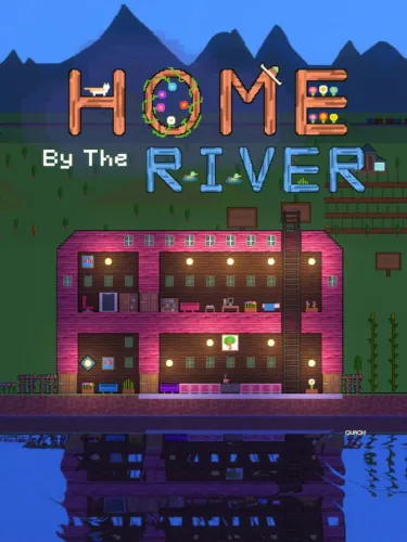 Portada de Home by the River