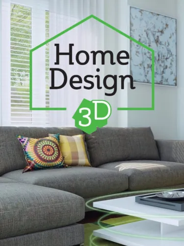 Portada de Home Design 3D