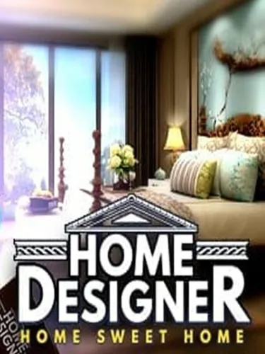 Portada de Home Designer: Home Sweet Home