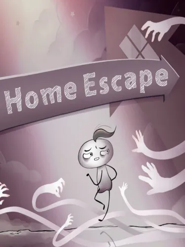 Portada de Home Escape