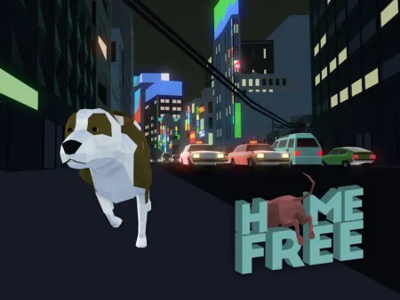 Portada de Home Free