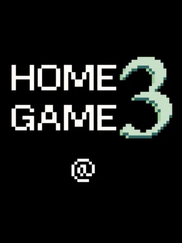 Portada de Home Game 3