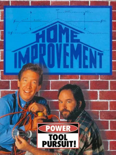 Portada de Home Improvement: Power Tool Pursuit!