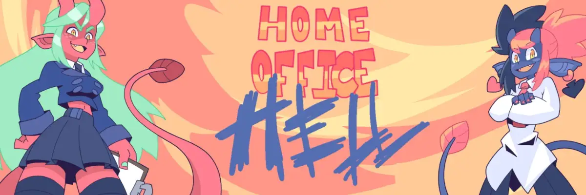 Portada de Home Office Hell