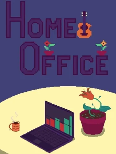 Portada de Home Office