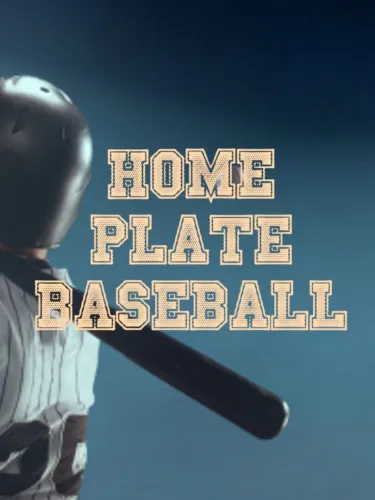 Portada de Home Plate Baseball