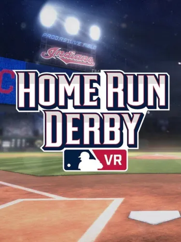 Portada de Home Run Derby VR