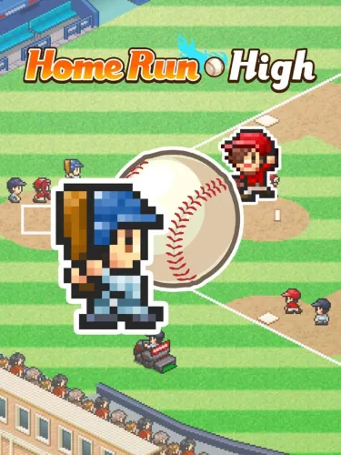 Portada de Home Run High