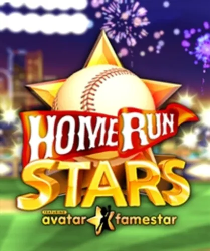 Portada de Home Run Stars