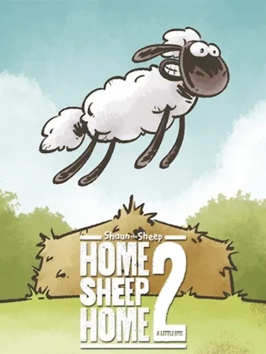 Portada de Home Sheep Home 2