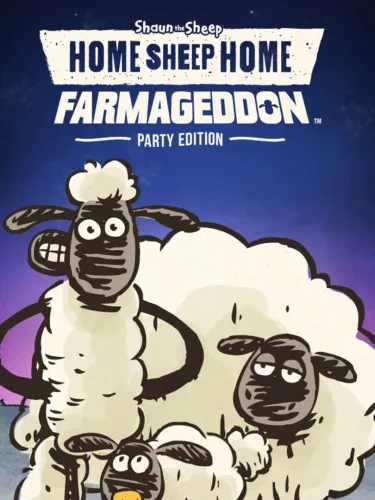 Portada de Home Sheep Home: Farmageddon Party Edition