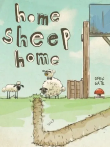 Portada de Home Sheep Home