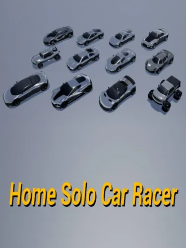 Portada de Home Solo Car Racer