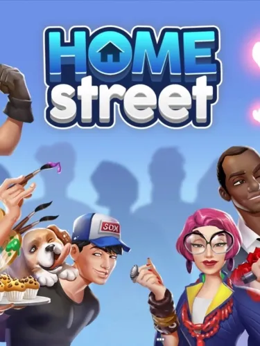 Portada de Home Street: Dream House Sim