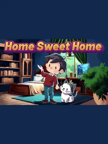 Portada de Home Sweet Home
