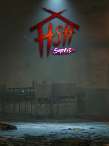 Portada de Home Sweet Home: Survive