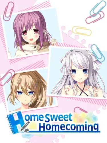 Portada de Home Sweet Homecoming