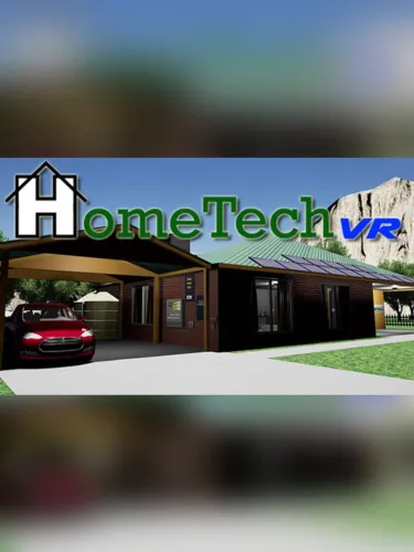 Portada de Home Tech VR