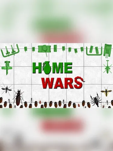 Portada de Home Wars