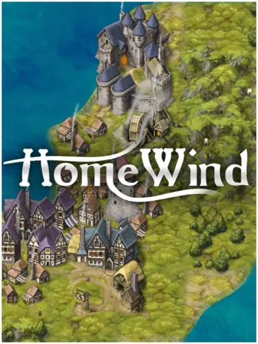 Portada de Home Wind
