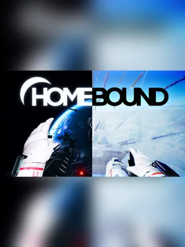 Portada de Homebound