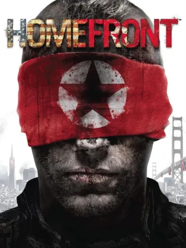 Portada de Homefront