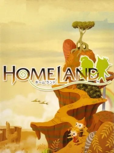Portada de Homeland