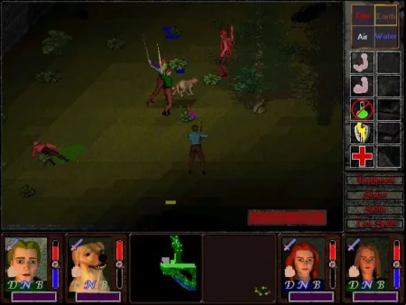 Portada de Homeland: The Stone Of Night