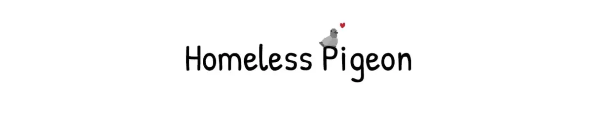 Portada de Homeless Pigeon